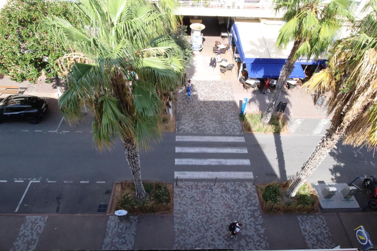 Confort Du Sud T2 Avec Garage Et Wifi En Centre-Ville Cavalaire-sur-Mer Exterior photo